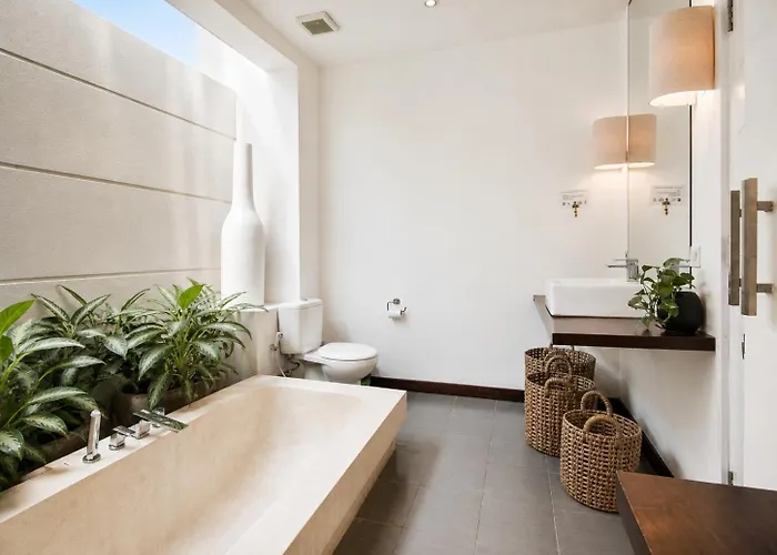 別荘 Superb 2br Centre Brawah 300m To チャングー