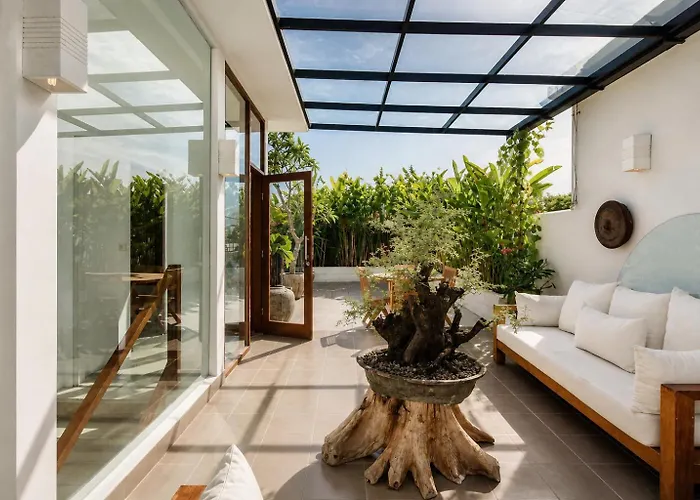 別荘 Superb 2br Centre Brawah 300m To