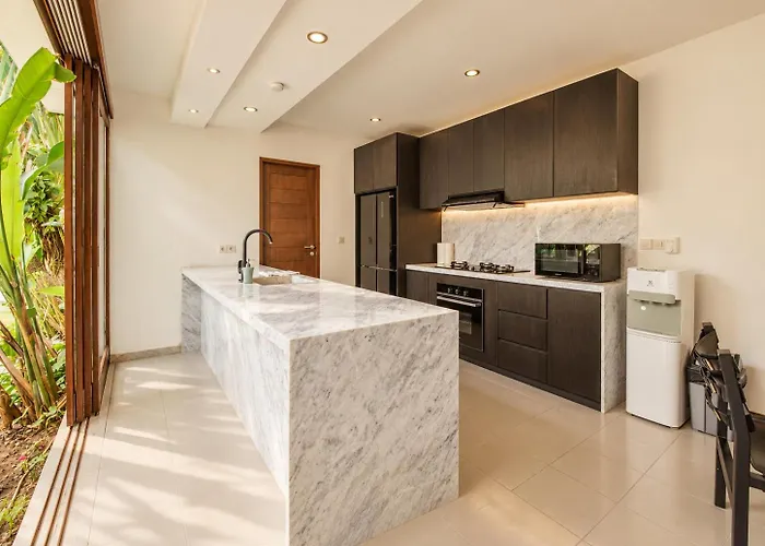 Exquisite 2br Villas, Brawah, 300m To Canggu