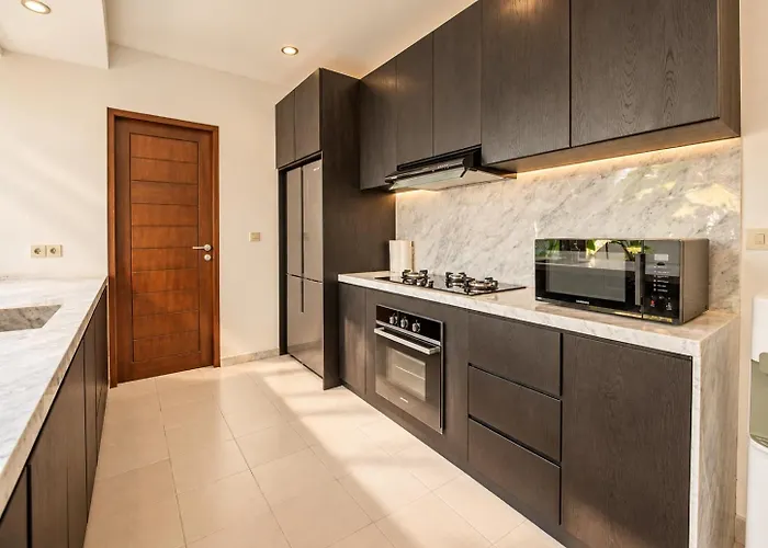 Exquisite 2br Villas, Brawah, 300m To Canggu