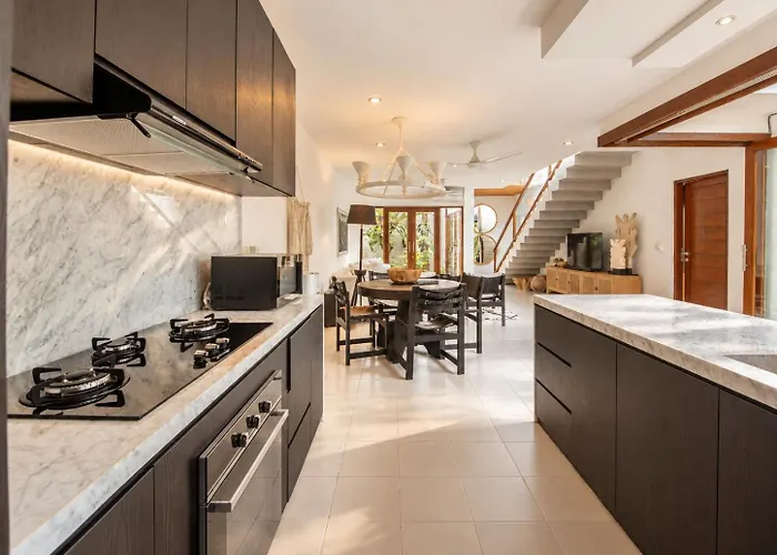 Exquisite 2br Villas, Brawah, 300m To Ferienhaus Canggu