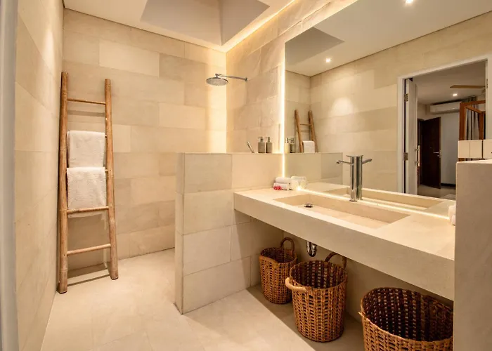 Exquisite 2br Villas, Brawah, 300m To Ferienhaus Canggu