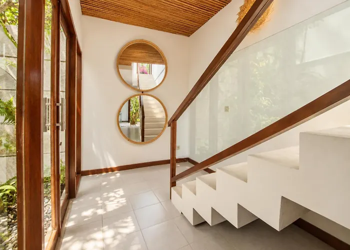 Exquisite 2br Villas, Brawah, 300m To Ferienhaus Canggu