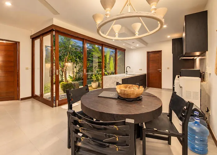Exquisite 2br Villas, Brawah, 300m To * Canggu