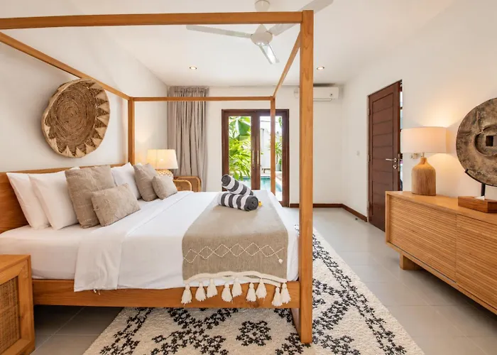 Exquisite 2br Villas, Brawah, 300m To Ferienhaus Canggu