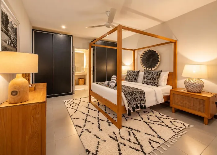 Exquisite 2br Villas, Brawah, 300m To Ferienhaus Canggu
