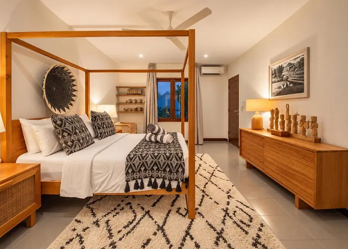Exquisite 2br Villas, Brawah, 300m To Ferienhaus Canggu