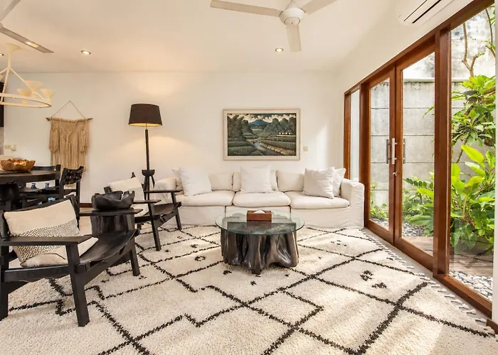 Exquisite 2br Villas, Brawah, 300m To Canggu