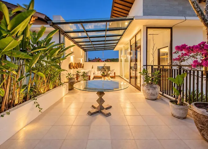 Exquisite 2br Villas, Brawah, 300m To Canggu