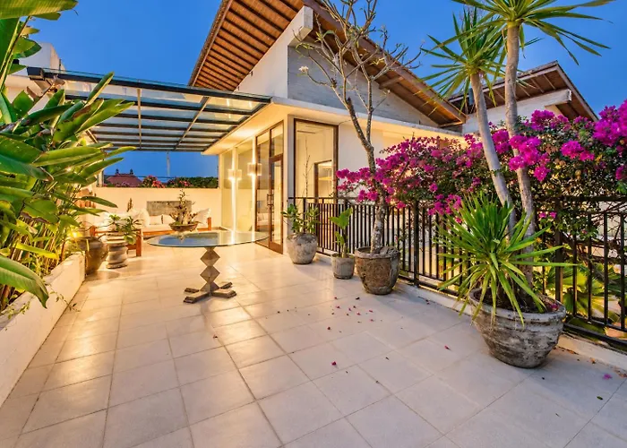 Exquisite 2br Villas, Brawah, 300m To Ferienhaus Canggu