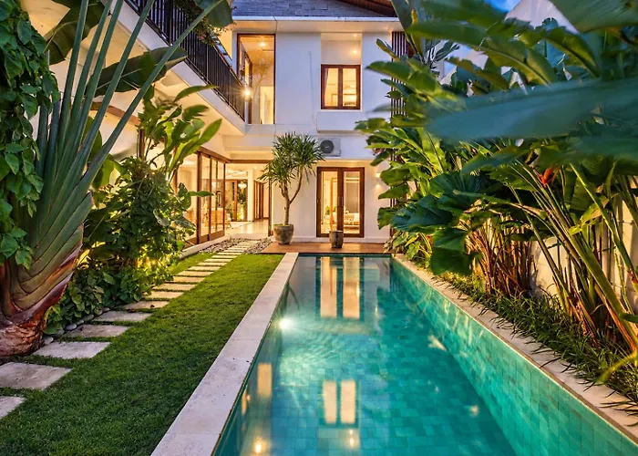 Exquisite 2br Villas, Brawah, 300m To Ferienhaus